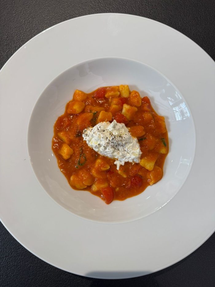 Carpaccio di Manzo